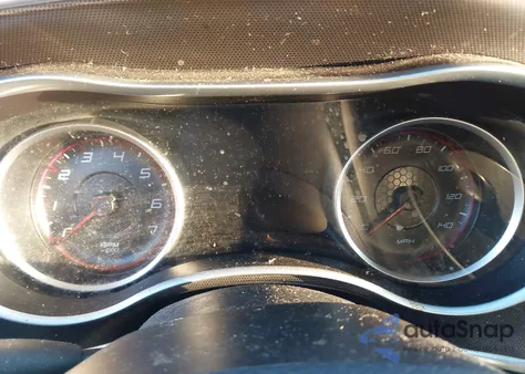 2015 Dodge Charger Sxt из США, поврежденный, VIN 2C3CDXHG8FH915828